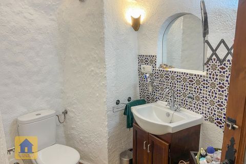 Cave house i Galera, Granada, Galera - € 179.000 | Ref: cs2224 - foto 29
